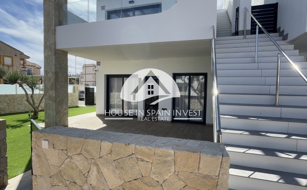 New Build - Townhouse - Torrevieja