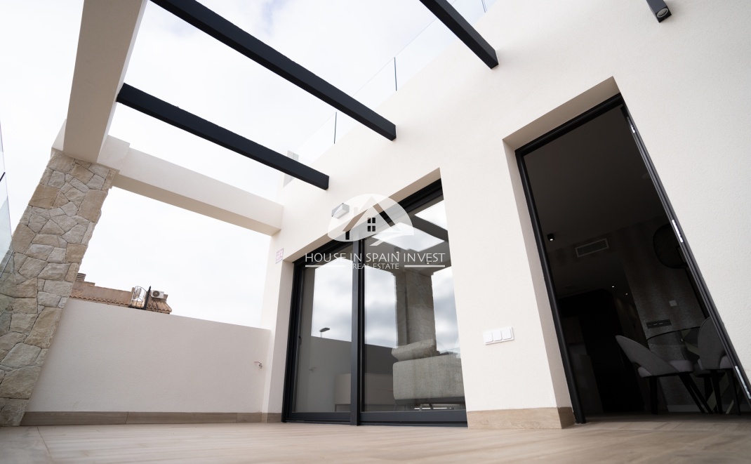 New Build - Townhouse - Torrevieja