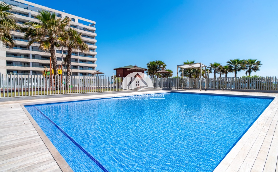 Reventa - Apartamento - Torrevieja - Punta Prima
