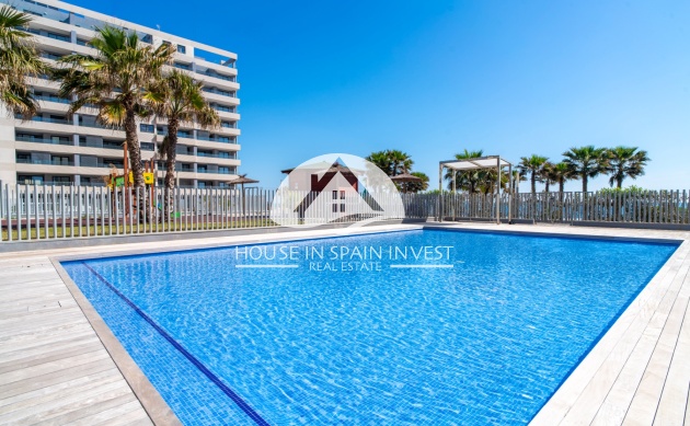 Reventa - Apartamento - Torrevieja - Punta Prima