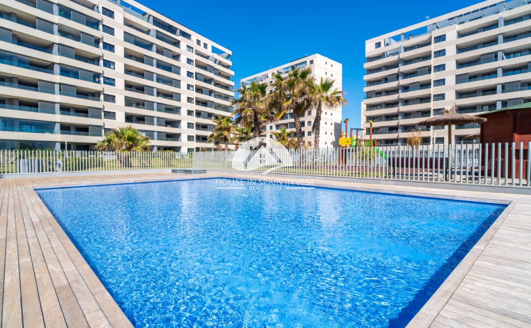 Reventa - Apartamento - Torrevieja - Punta Prima