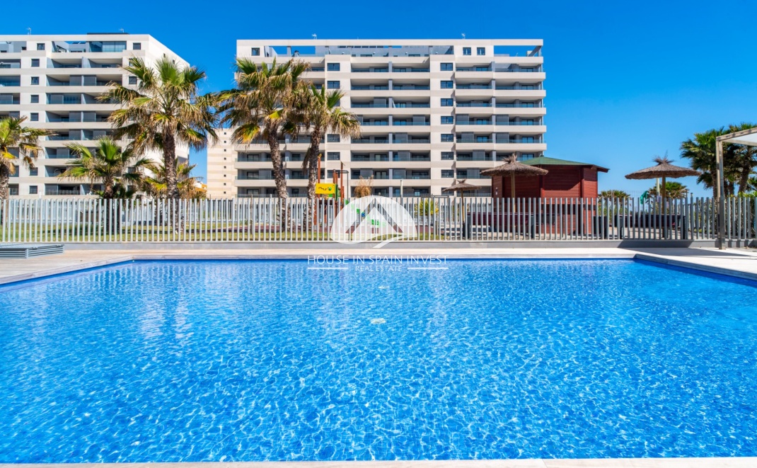 Reventa - Apartamento - Torrevieja - Punta Prima