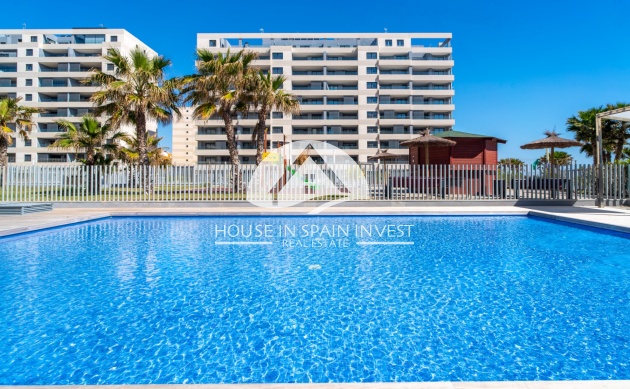 Reventa - Apartamento - Torrevieja - Punta Prima