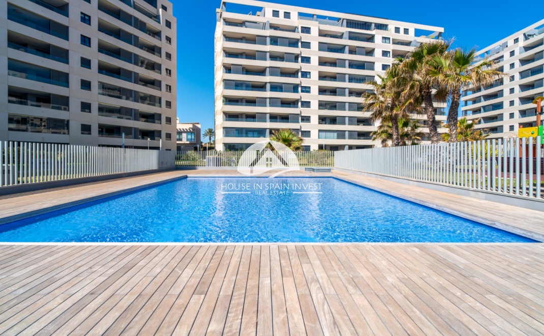 Reventa - Apartamento - Torrevieja - Punta Prima