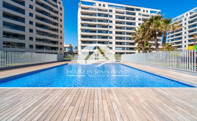 Reventa - Apartamento - Torrevieja - Punta Prima