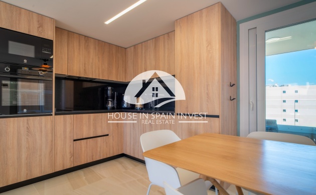 Reventa - Apartamento - Torrevieja - Punta Prima