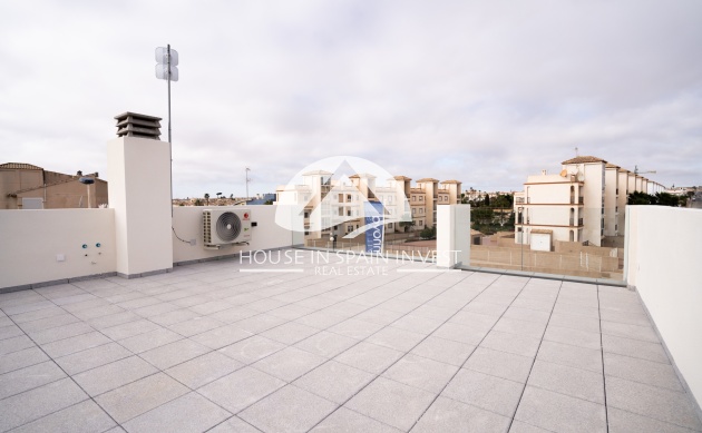 New Build - Townhouse - Torrevieja