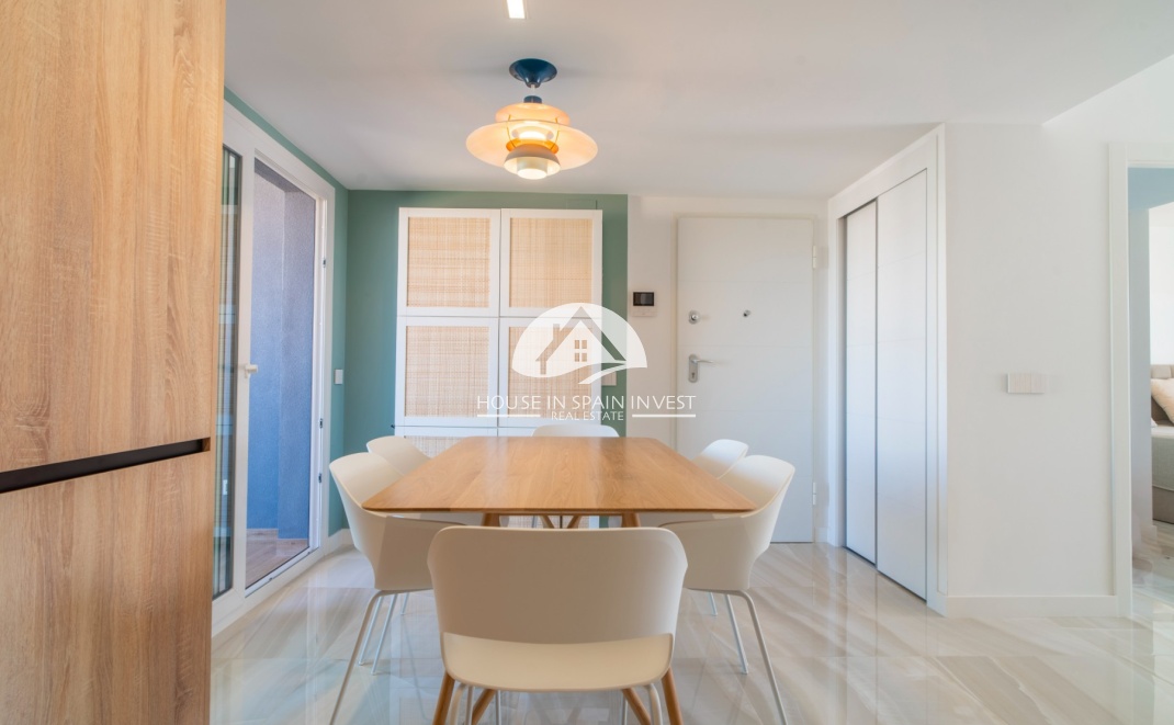 Reventa - Apartamento - Torrevieja - Punta Prima