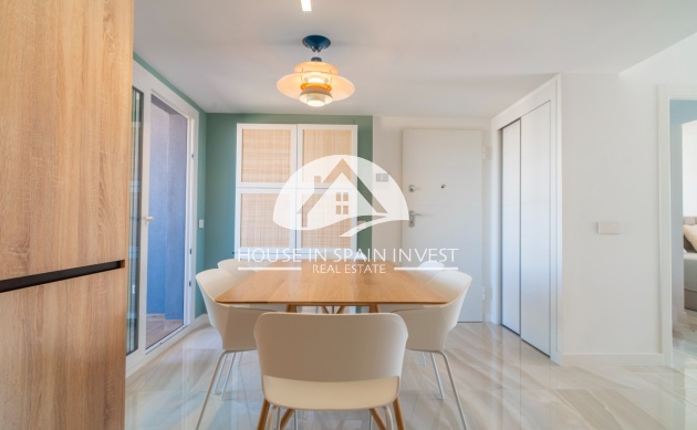 Reventa - Apartamento - Torrevieja - Punta Prima