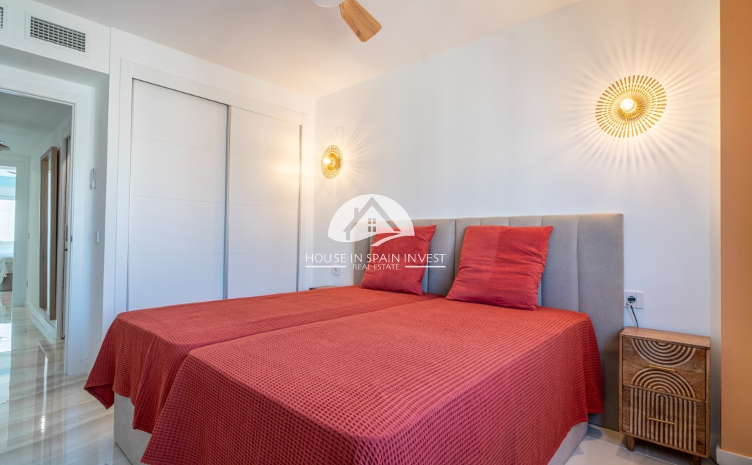 Reventa - Apartamento - Torrevieja - Punta Prima