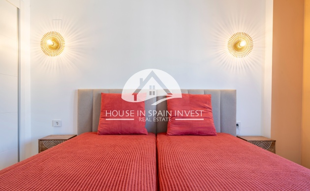 Reventa - Apartamento - Torrevieja - Punta Prima