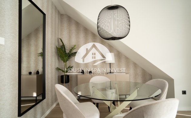 New Build - Townhouse - Torrevieja