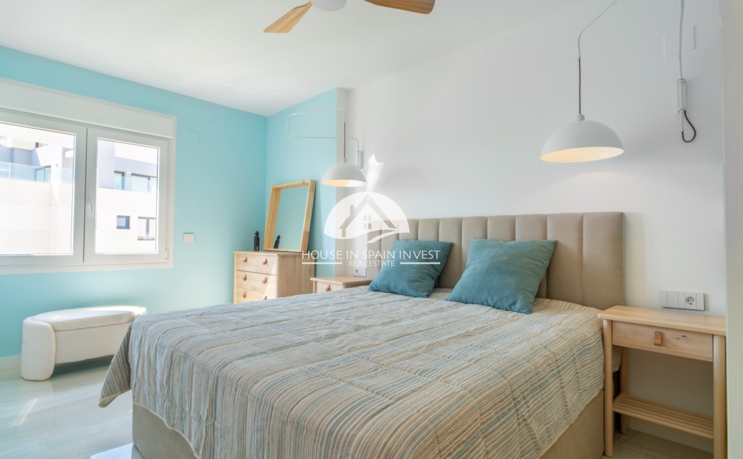 Reventa - Apartamento - Torrevieja - Punta Prima