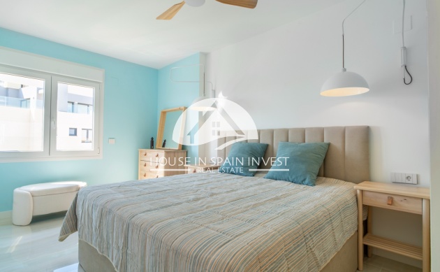 Reventa - Apartamento - Torrevieja - Punta Prima