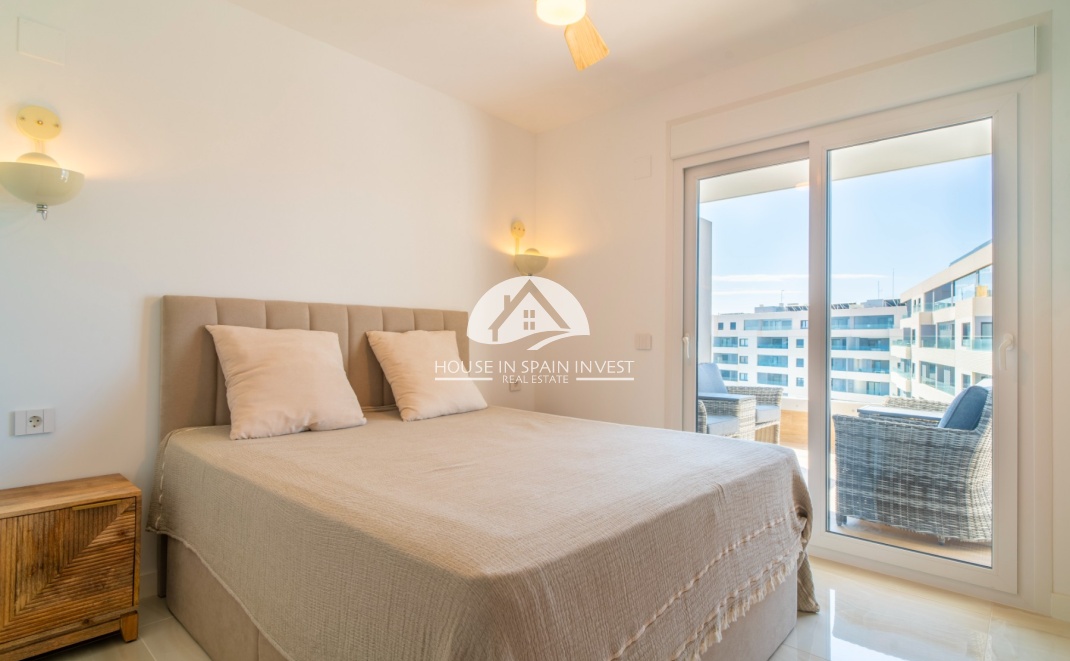 Reventa - Apartamento - Torrevieja - Punta Prima