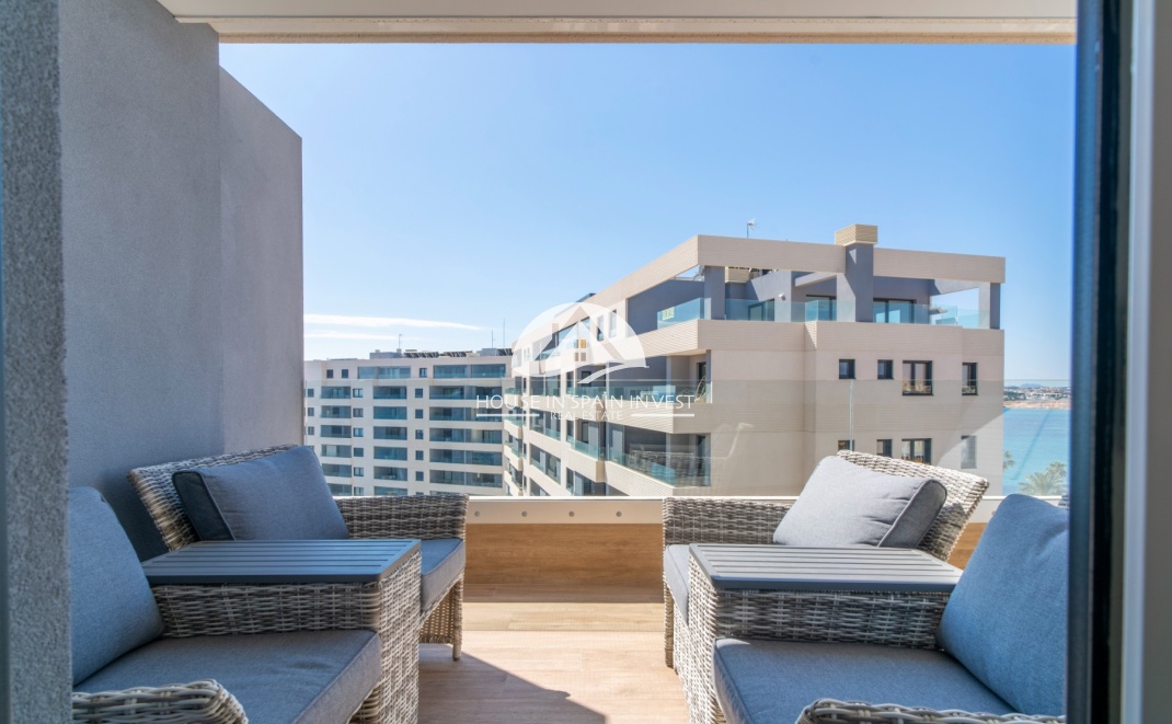 Reventa - Apartamento - Torrevieja - Punta Prima