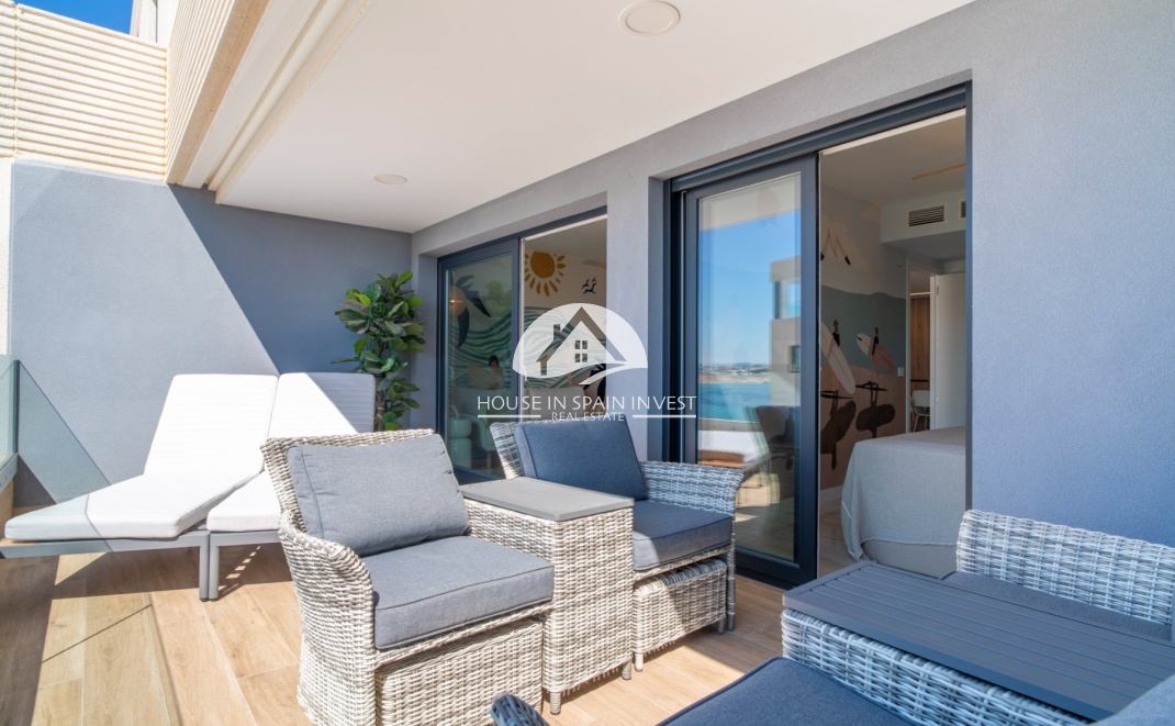 Reventa - Apartamento - Torrevieja - Punta Prima