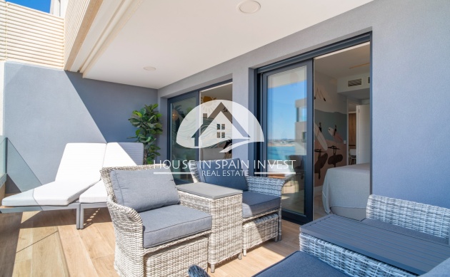 Reventa - Apartamento - Torrevieja - Punta Prima