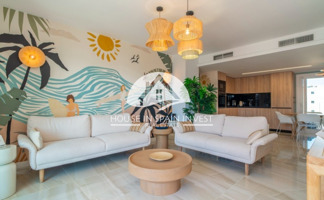 Reventa - Apartamento - Torrevieja - Punta Prima