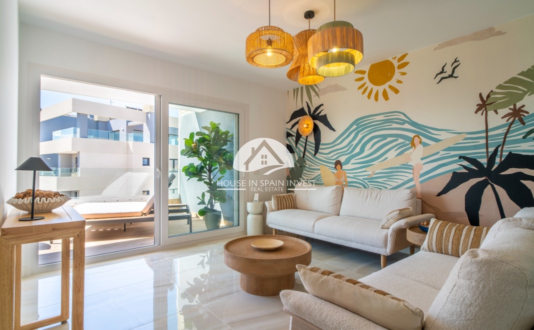 Reventa - Apartamento - Torrevieja - Punta Prima