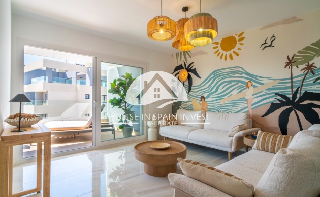 Reventa - Apartamento - Torrevieja - Punta Prima