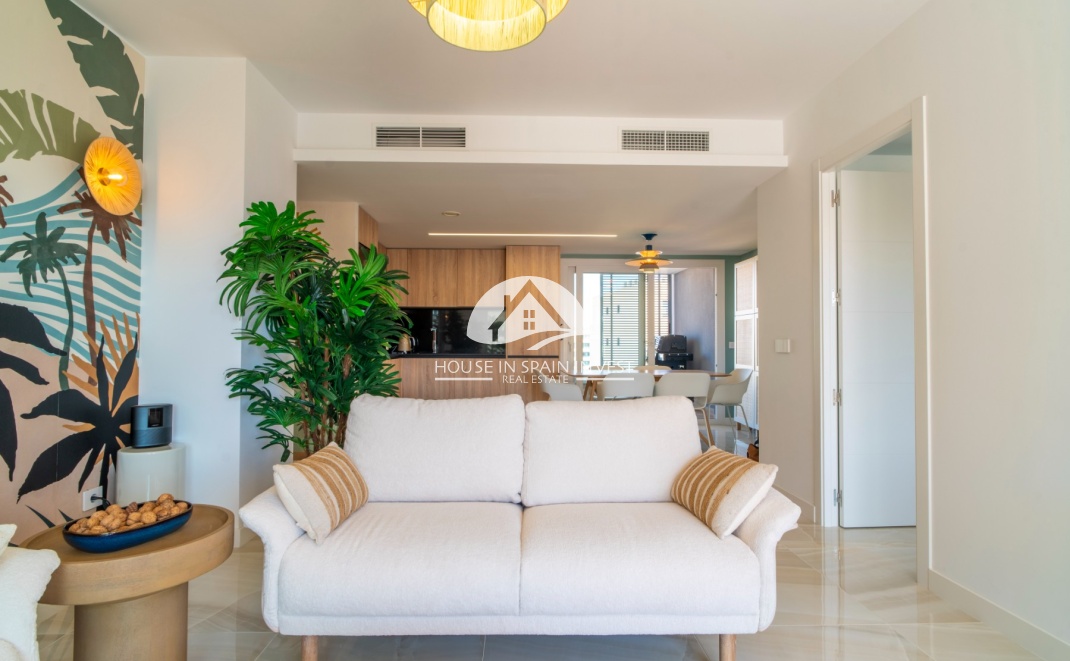 Reventa - Apartamento - Torrevieja - Punta Prima