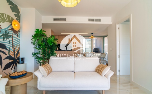 Reventa - Apartamento - Torrevieja - Punta Prima