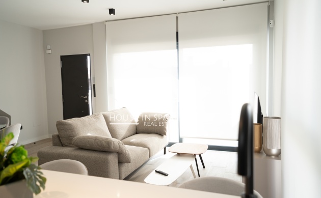 New Build - Townhouse - Torrevieja