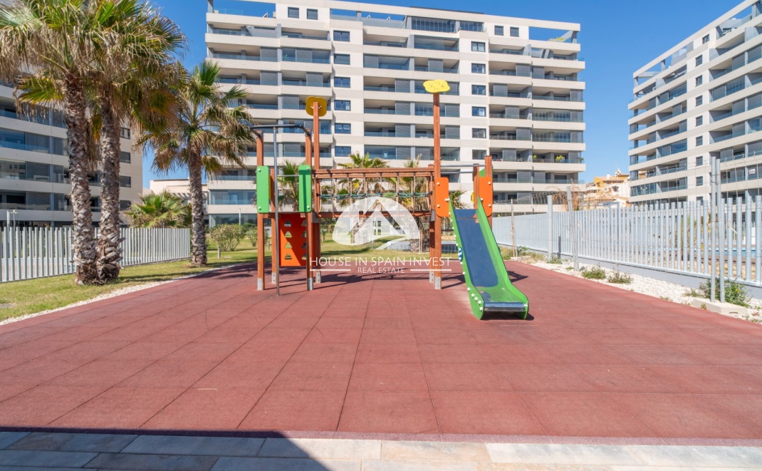 Reventa - Apartamento - Torrevieja - Punta Prima