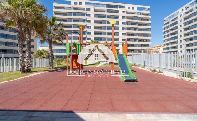 Reventa - Apartamento - Torrevieja - Punta Prima