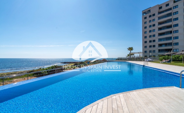 Reventa - Apartamento - Torrevieja - Punta Prima