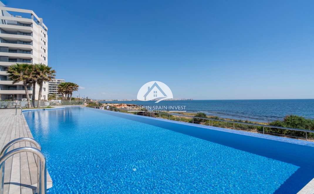 Reventa - Apartamento - Torrevieja - Punta Prima