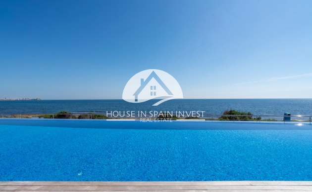 Reventa - Apartamento - Torrevieja - Punta Prima