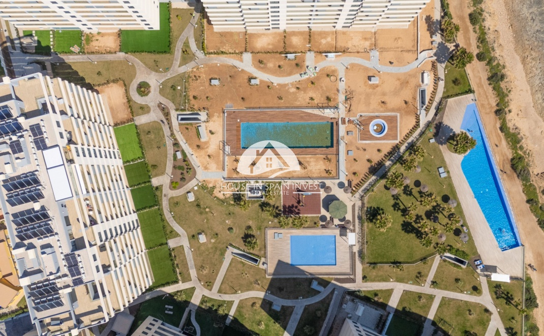 Reventa - Apartamento - Torrevieja - Punta Prima