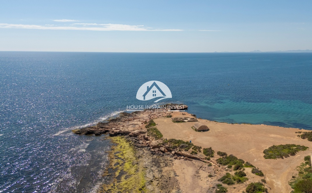 Reventa - Apartamento - Torrevieja - Punta Prima