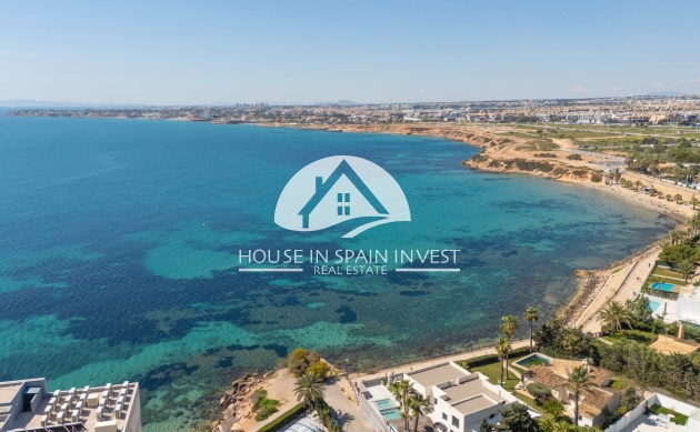 Reventa - Apartamento - Torrevieja - Punta Prima