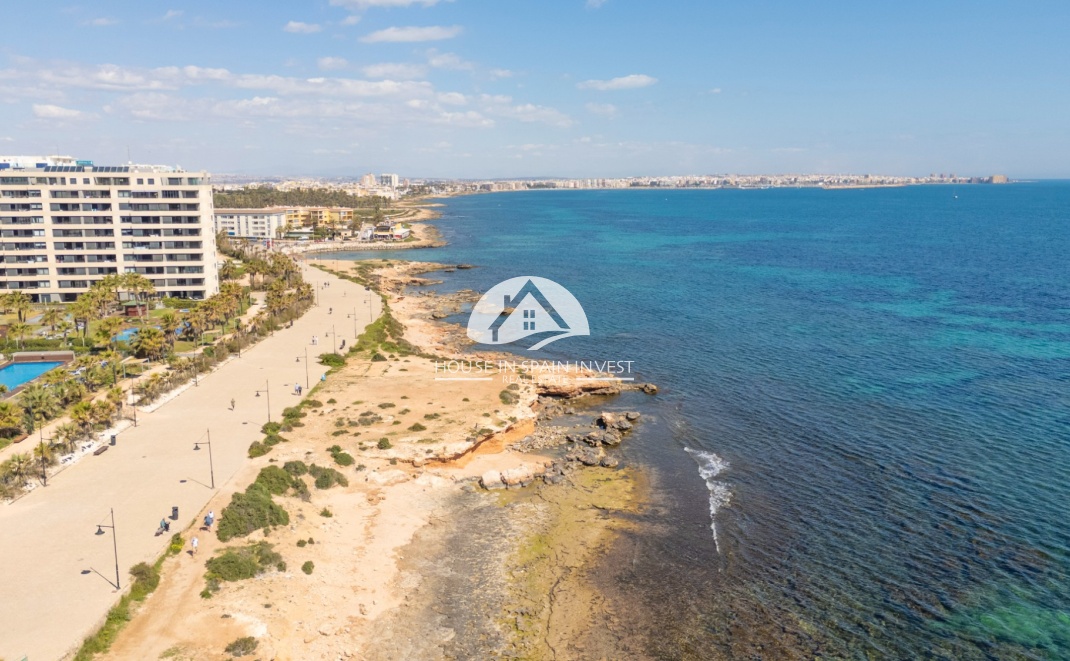 Reventa - Apartamento - Torrevieja - Punta Prima