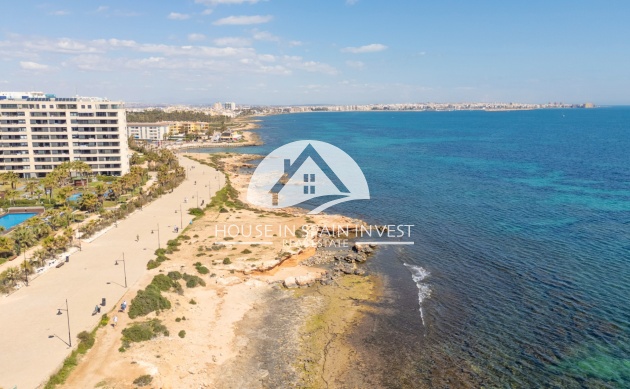 Reventa - Apartamento - Torrevieja - Punta Prima