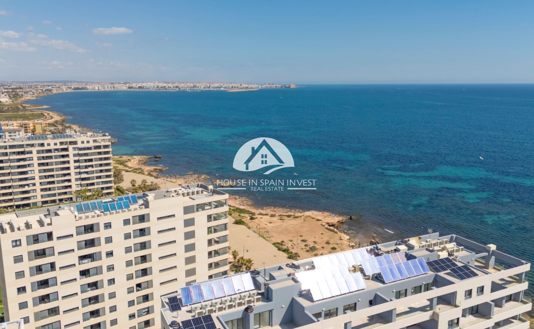 Reventa - Apartamento - Torrevieja - Punta Prima