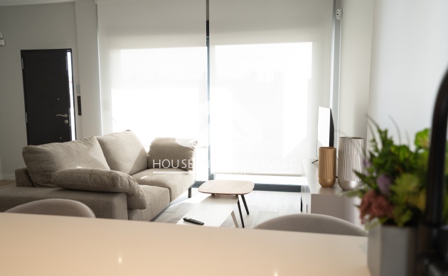 New Build - Townhouse - Torrevieja