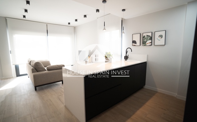 New Build - Townhouse - Torrevieja