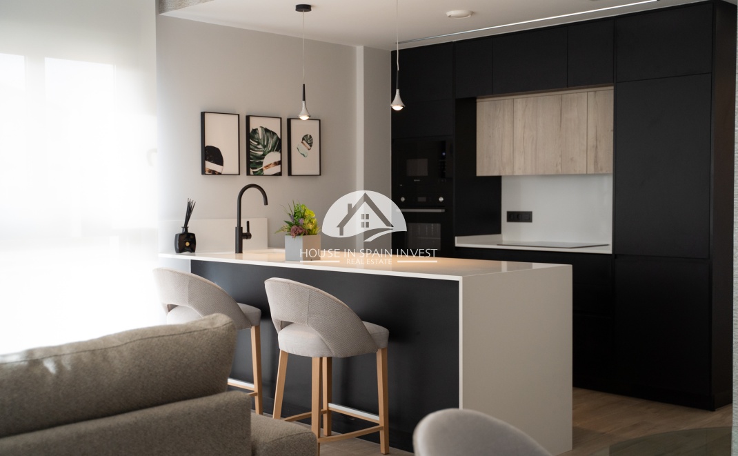 New Build - Townhouse - Torrevieja