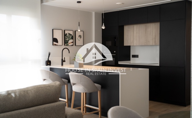 New Build - Townhouse - Torrevieja