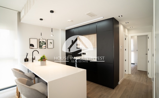 New Build - Townhouse - Torrevieja