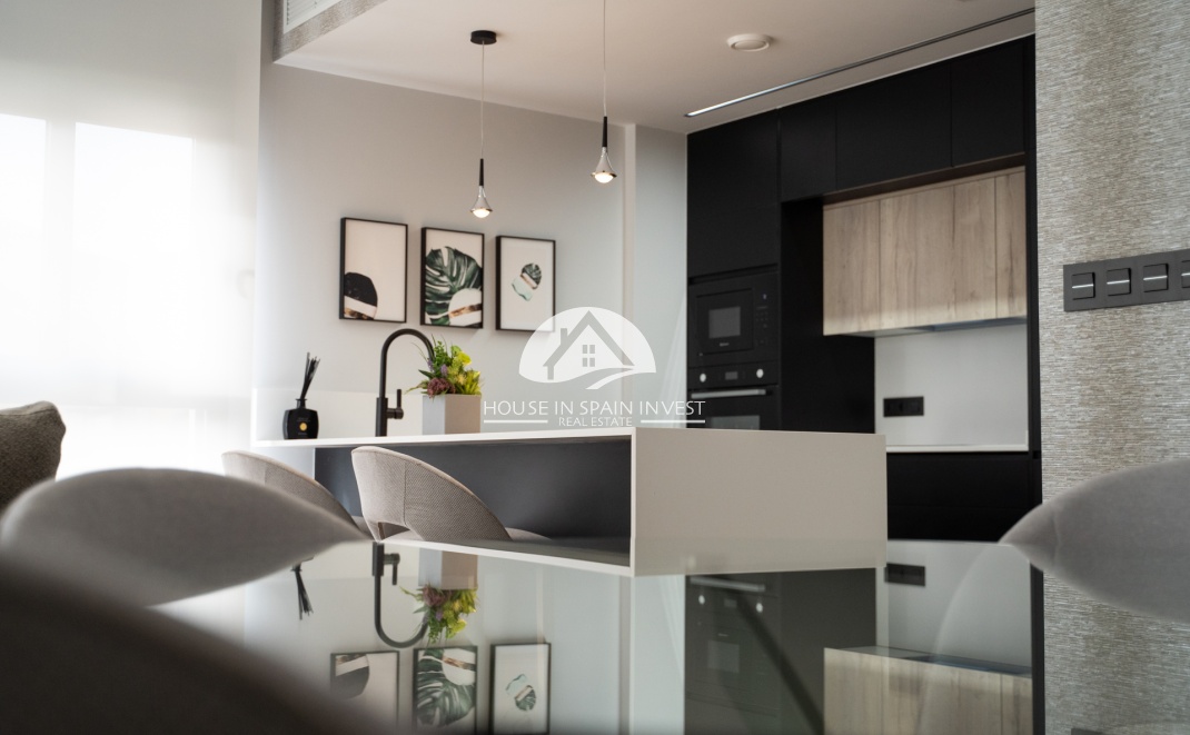 New Build - Townhouse - Torrevieja