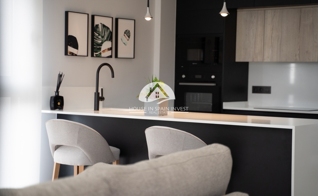 New Build - Townhouse - Torrevieja