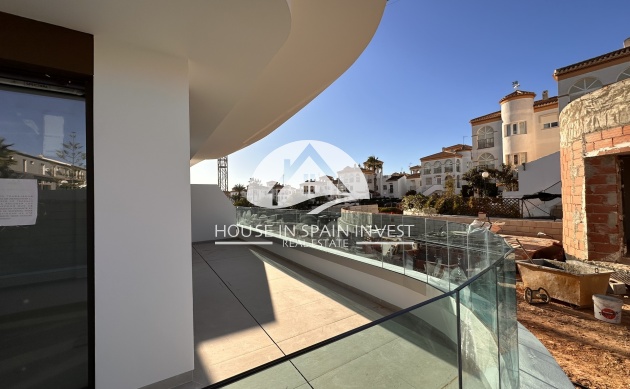 Nieuwbouw   - Appartement - Playa Flamenca