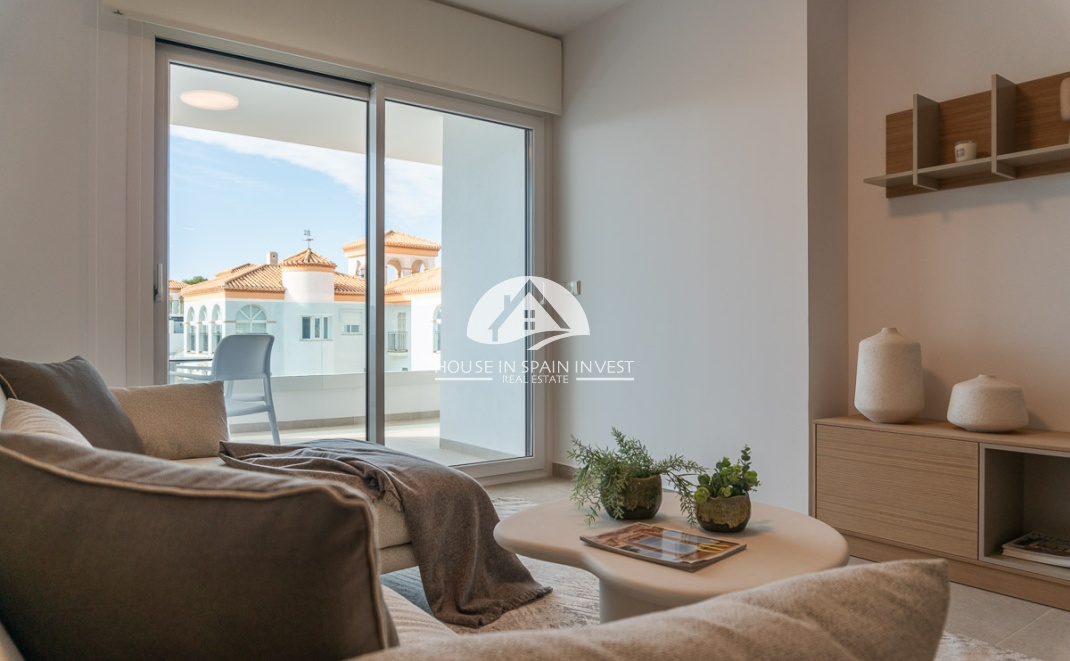 Nieuwbouw   - Appartement - Playa Flamenca
