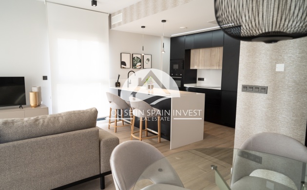 New Build - Townhouse - Torrevieja