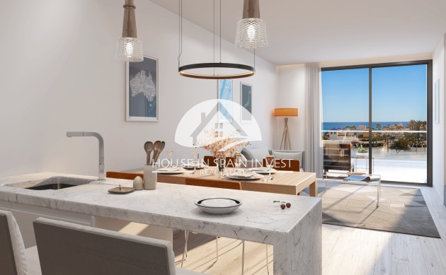 Nieuwbouw   - Appartement - Playa Flamenca